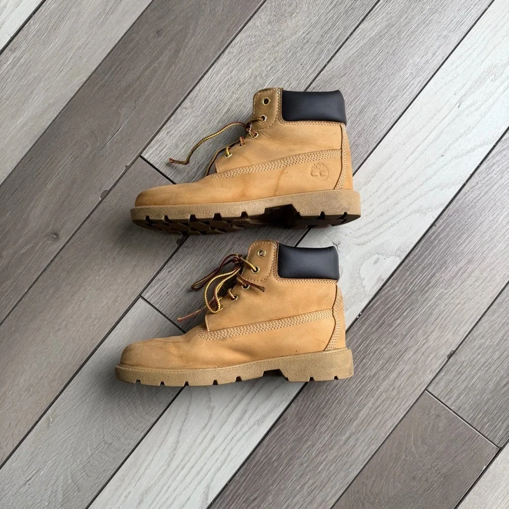 Timberland size regular